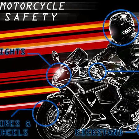 Motocycle Driving Tips Safety